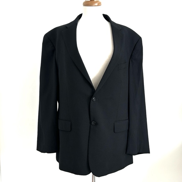 Jos. A. Bank Other - Jos. A. Bank 1905 The New Tradition Size 46 Regular Jacket Black